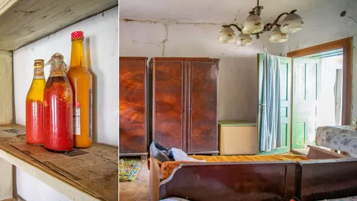 Erzsike néni emlékét őrzi az évek óta üresen álló ház