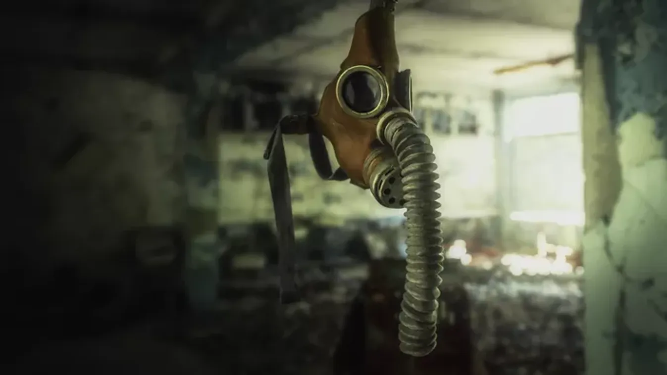 Ez az elképesztő mutáns élőlény Csernobilban sugárzással táplálkozik, miközben gyógyítja a természetet