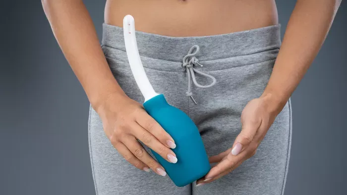 Árthat is az intim mosás és a hüvelyöblögetés