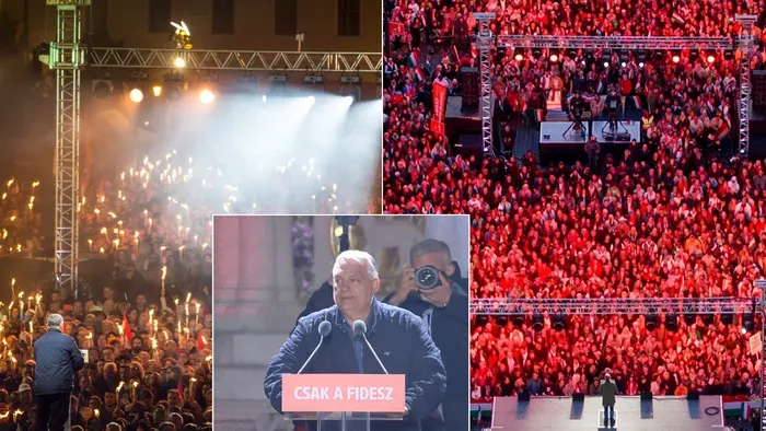 Orbán Viktor: "Indulatra, dühre nem lehet hazát építeni"