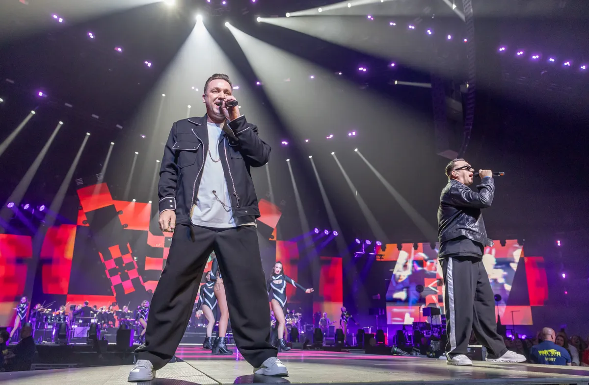 V-Tech Nagykoncert 2026.04.04.
MVM Dome
Kecskés Tibor (Kefir), Bukovszky József (Szamóca)