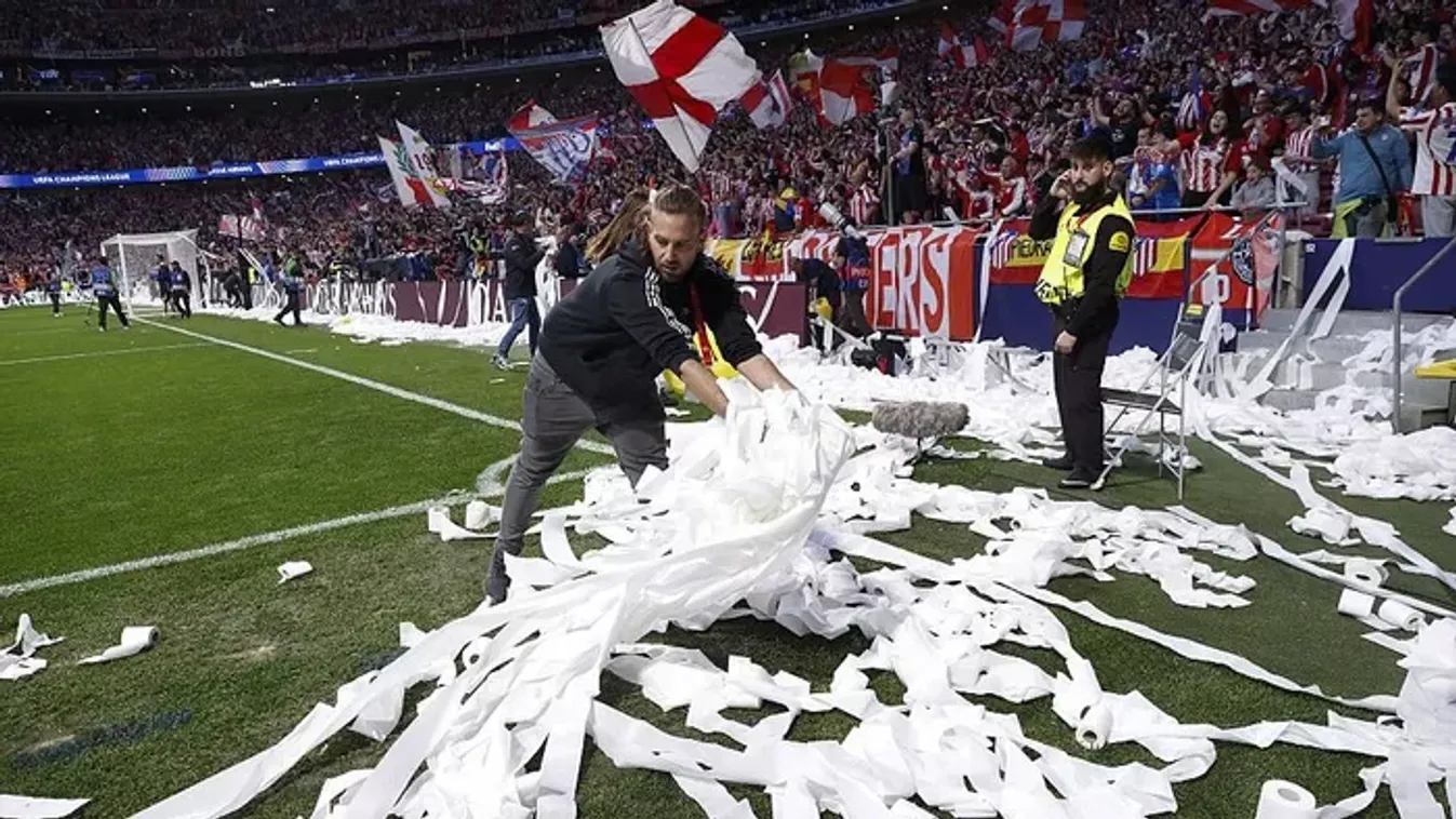 WC-papír és tizenegyespárbaj, semmi sem dőlt el a BL-ben