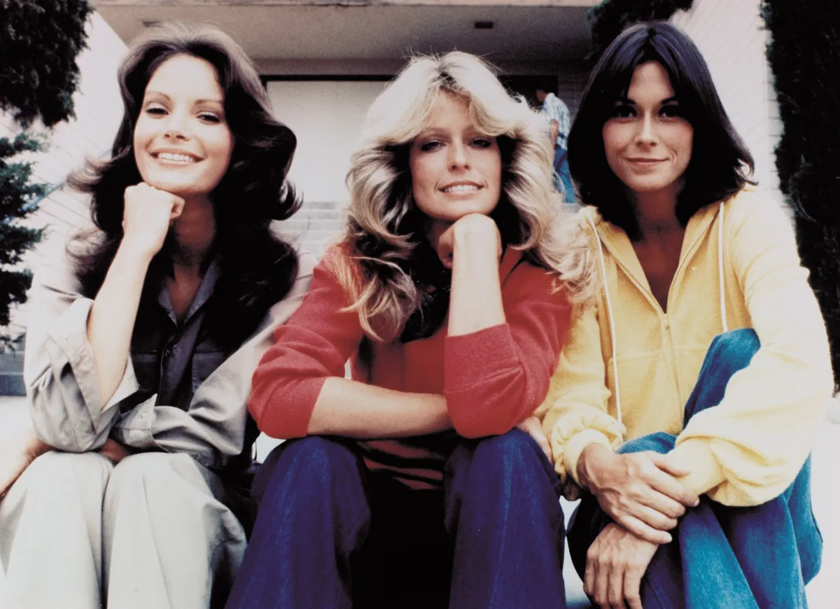 A Charlie angyalai első évada még Farrah Fawcett-tel indult