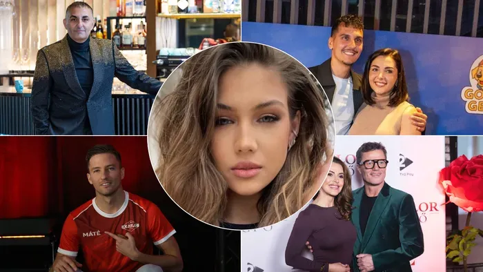 Horváth Csenge és férje sírva hallgatták a telefonálót