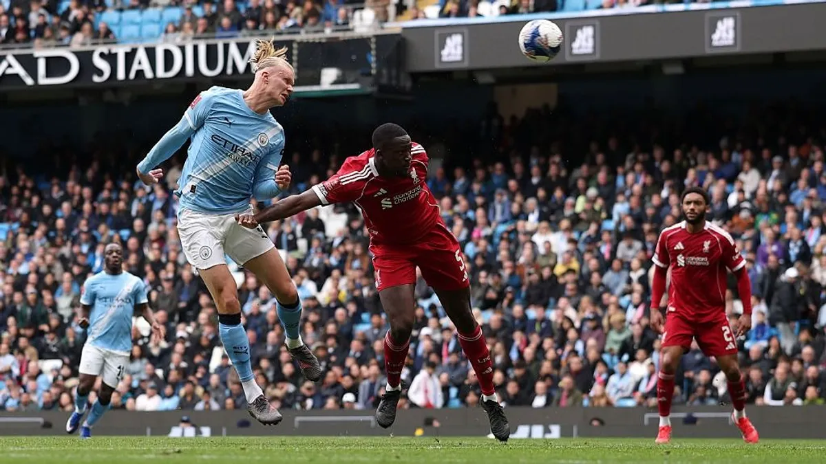 Kiesett a Liverpool, Szoboszlaiék óriási verést kaptak