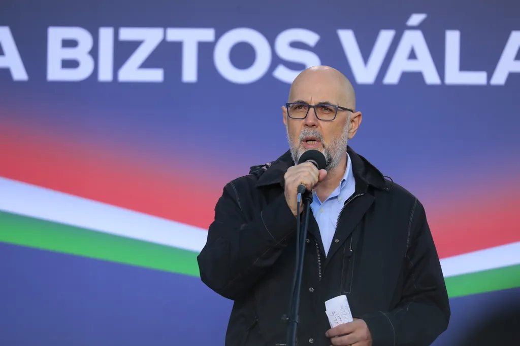 2026.04.09.Orbán Viktor-Országjárás-Debrecen
Kelemen Hunor