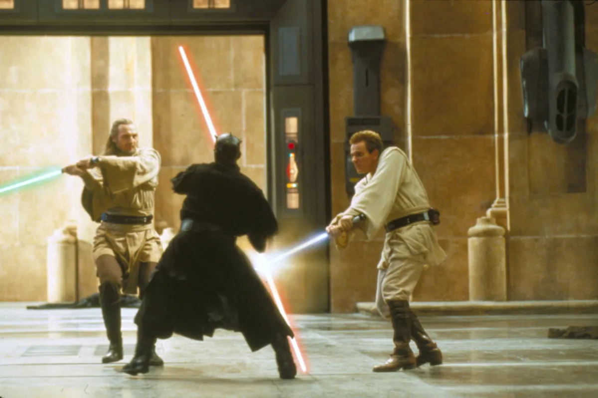 'Star Wars Episode I: The Phantom Menace' Movie Stills