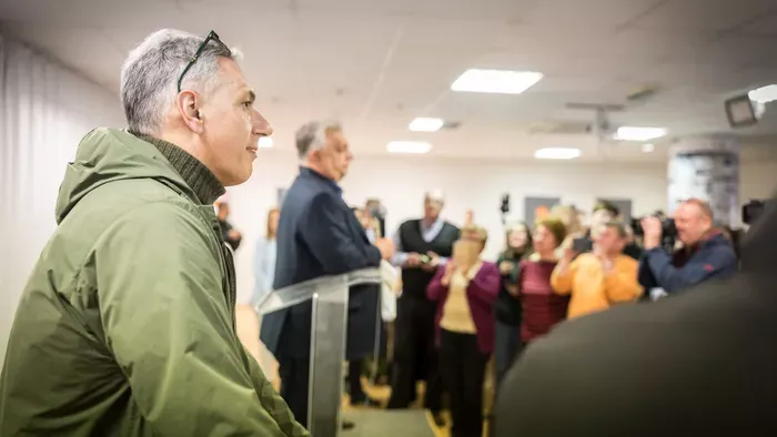 Lázár János is megszólalt a Hősök terén történt eseményekről