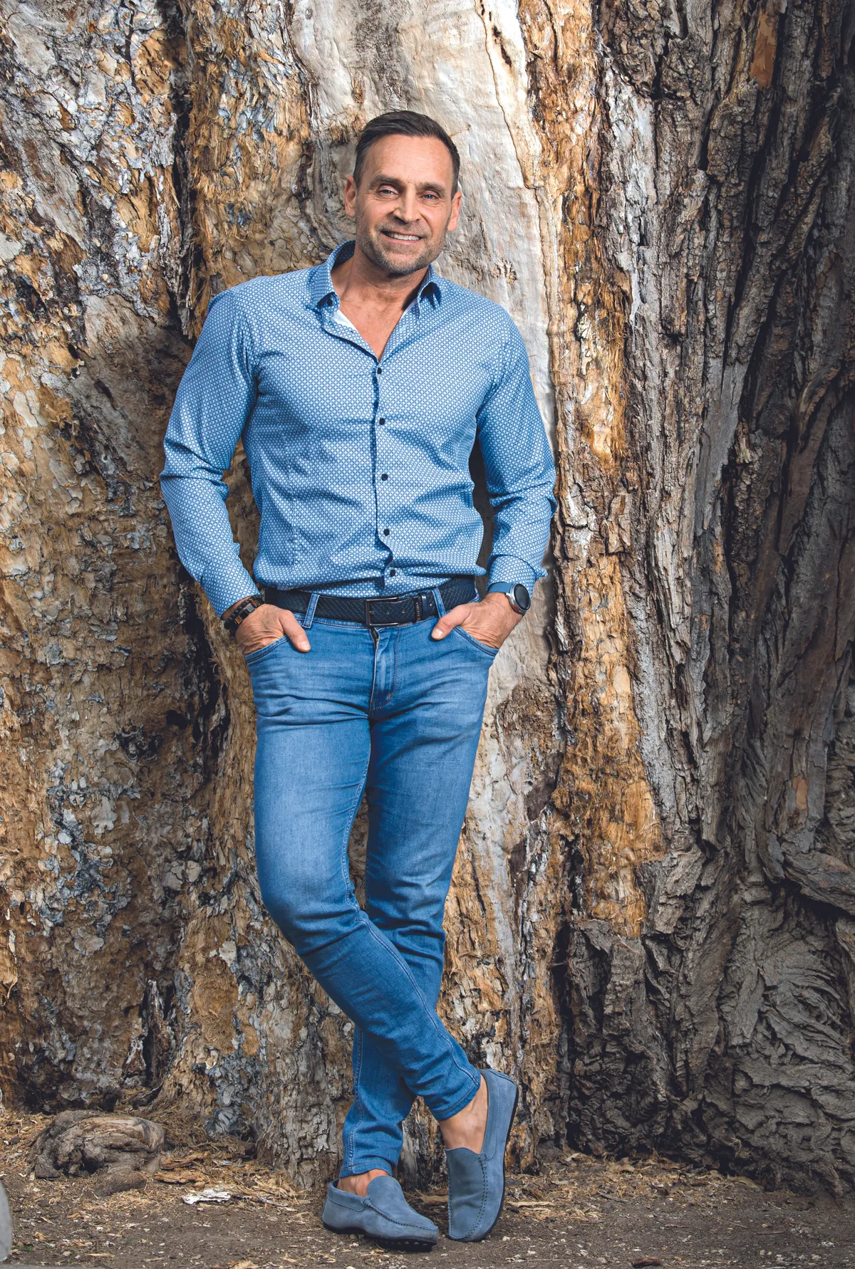 Katus Attila kényelmesen hátra dőlhet, mindent elért az életben, amit el szeretett volna érni