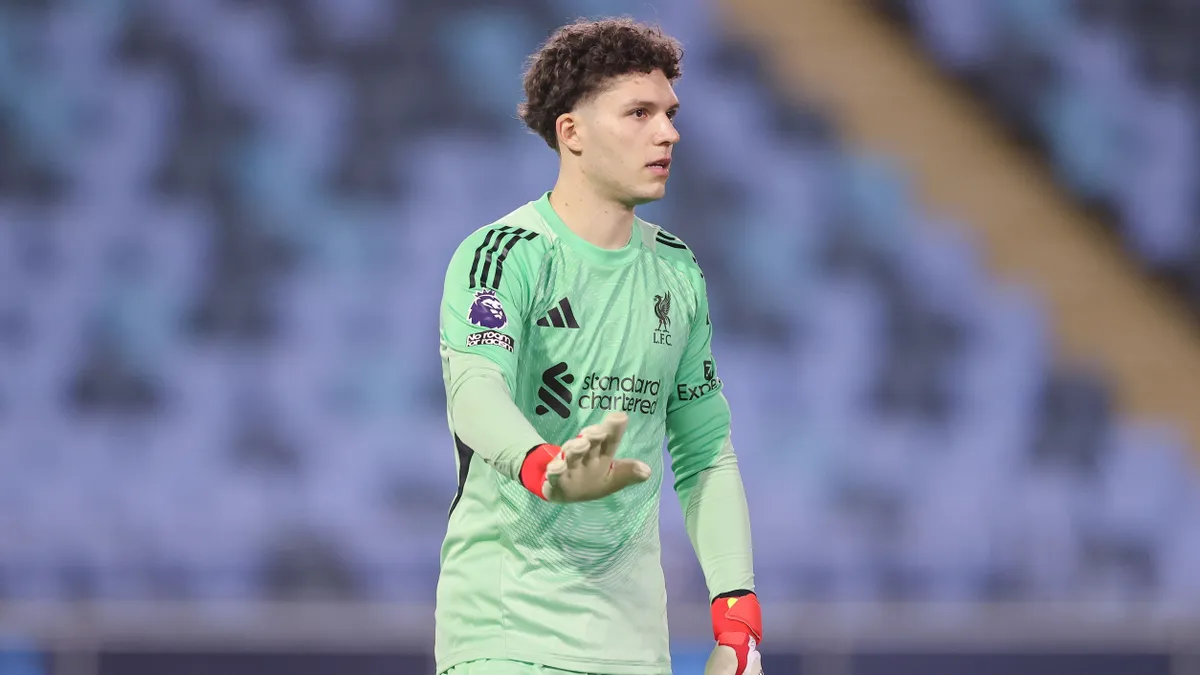 Pécsi Ármin a Liverpool U21-es csapatának oszlopos tagja