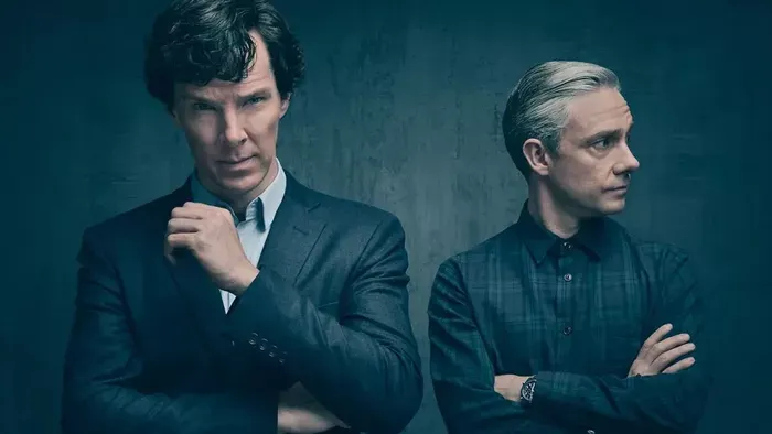 Sherlock: Benedict Cumberbatch így szerzett magának hírnevet
