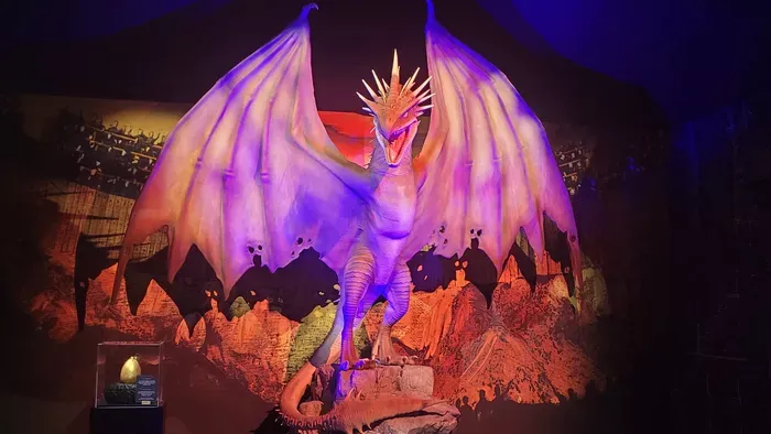 Megnyílt a Harry Potter kiállítás, leesett az állunk