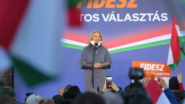 Széles Diána: Ne hagyjuk, hogy a rombolás győzzön!