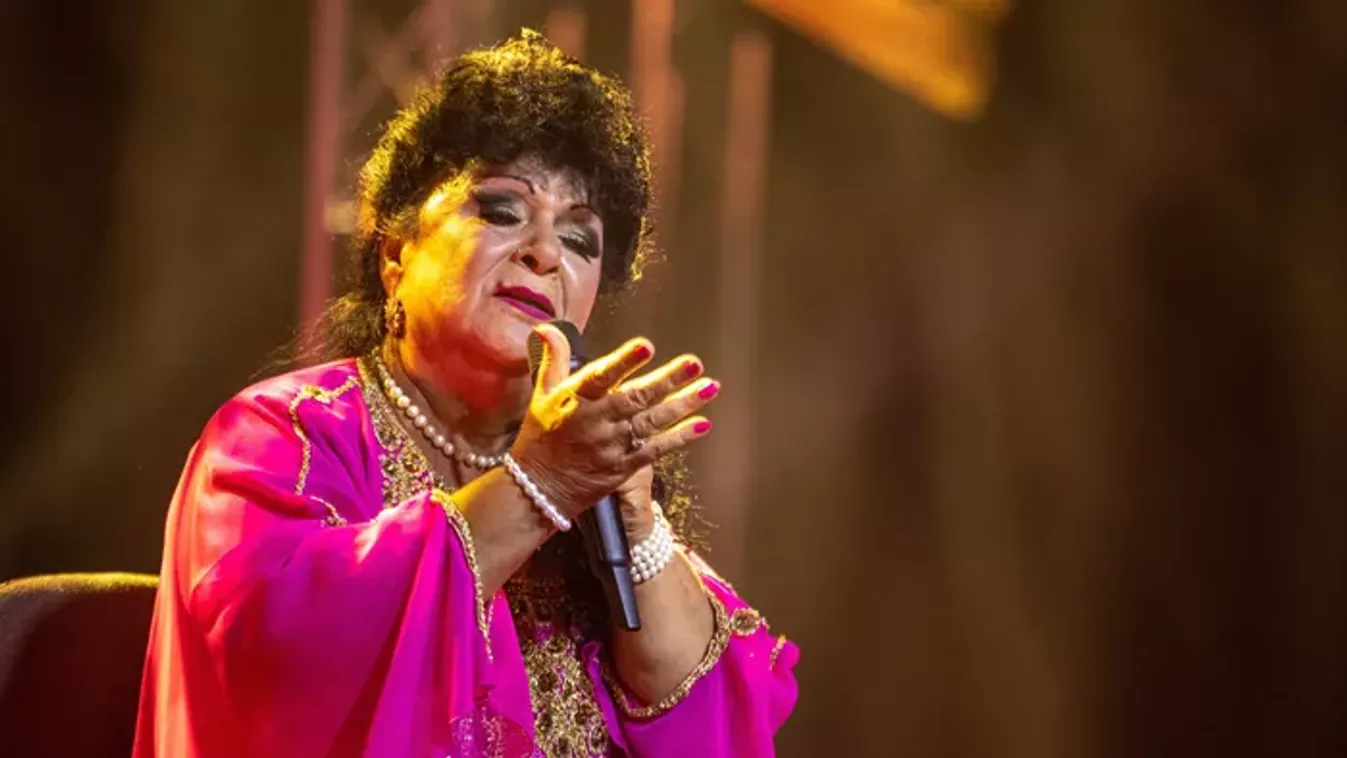 Könnyekig hatódott Bangó Margit: így van most a betegséggel küzdő születésnapos művésznő