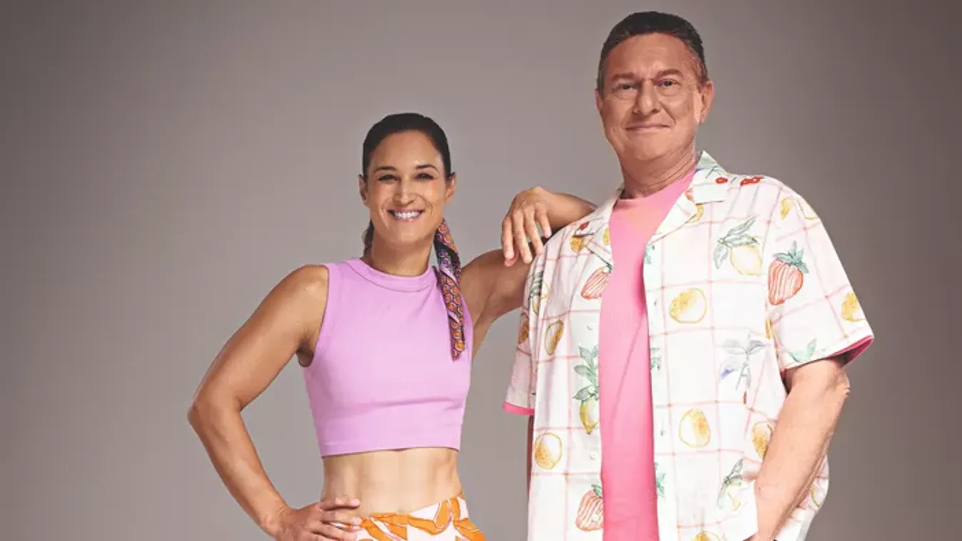 Tischler Petra és Vomberg Frigyes készülnek az Ázsia Expresszre: „Kutyát soha nem eszem!”