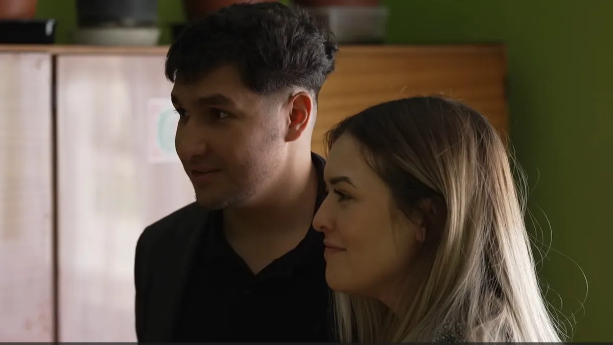 A mi történetünk új szereplői, Eszter és Ádám, egy fiatal jegyespár lesznek.