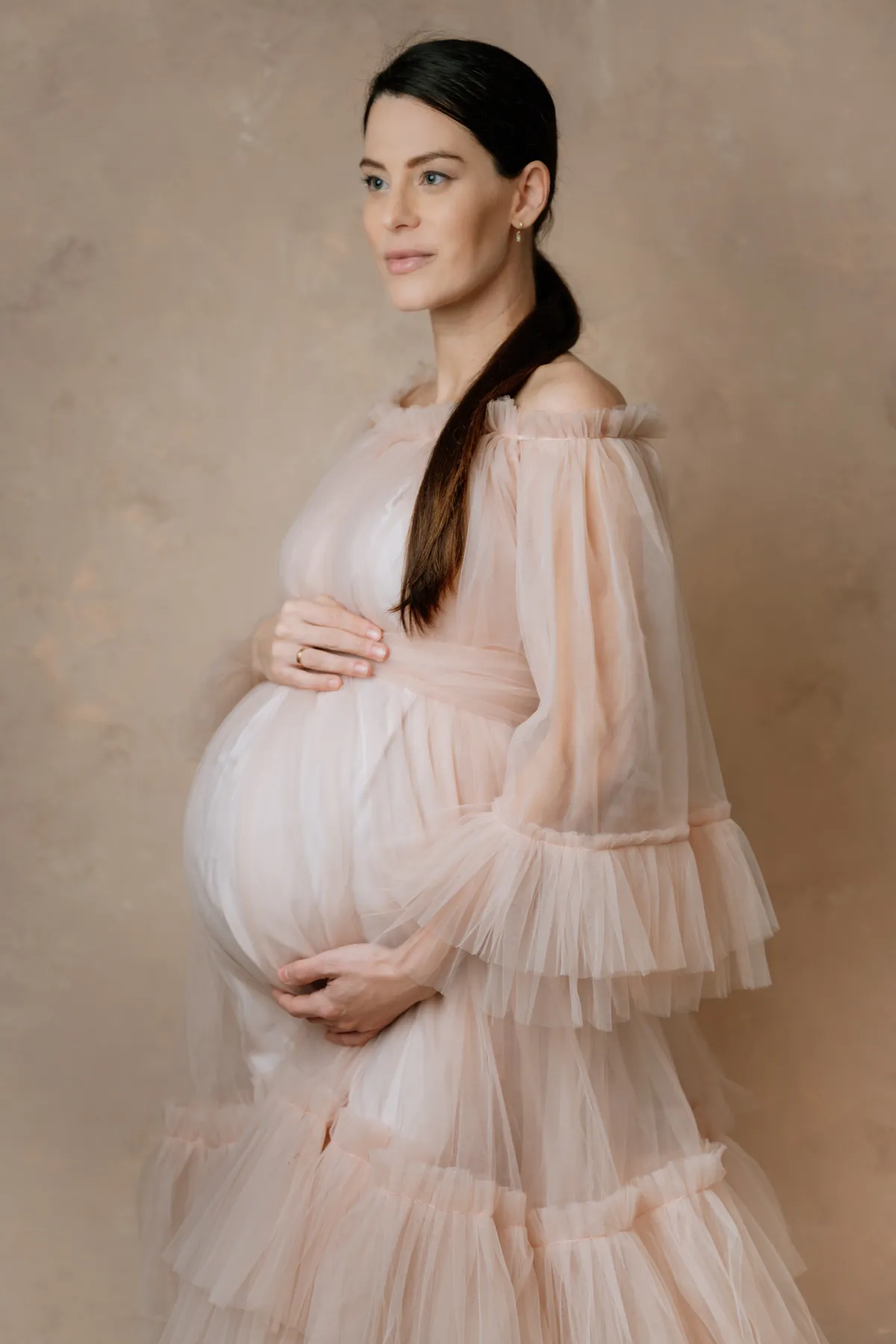 Rák után spontán terhesség: orvosi csodának számít, Vivi második gyermekét várja