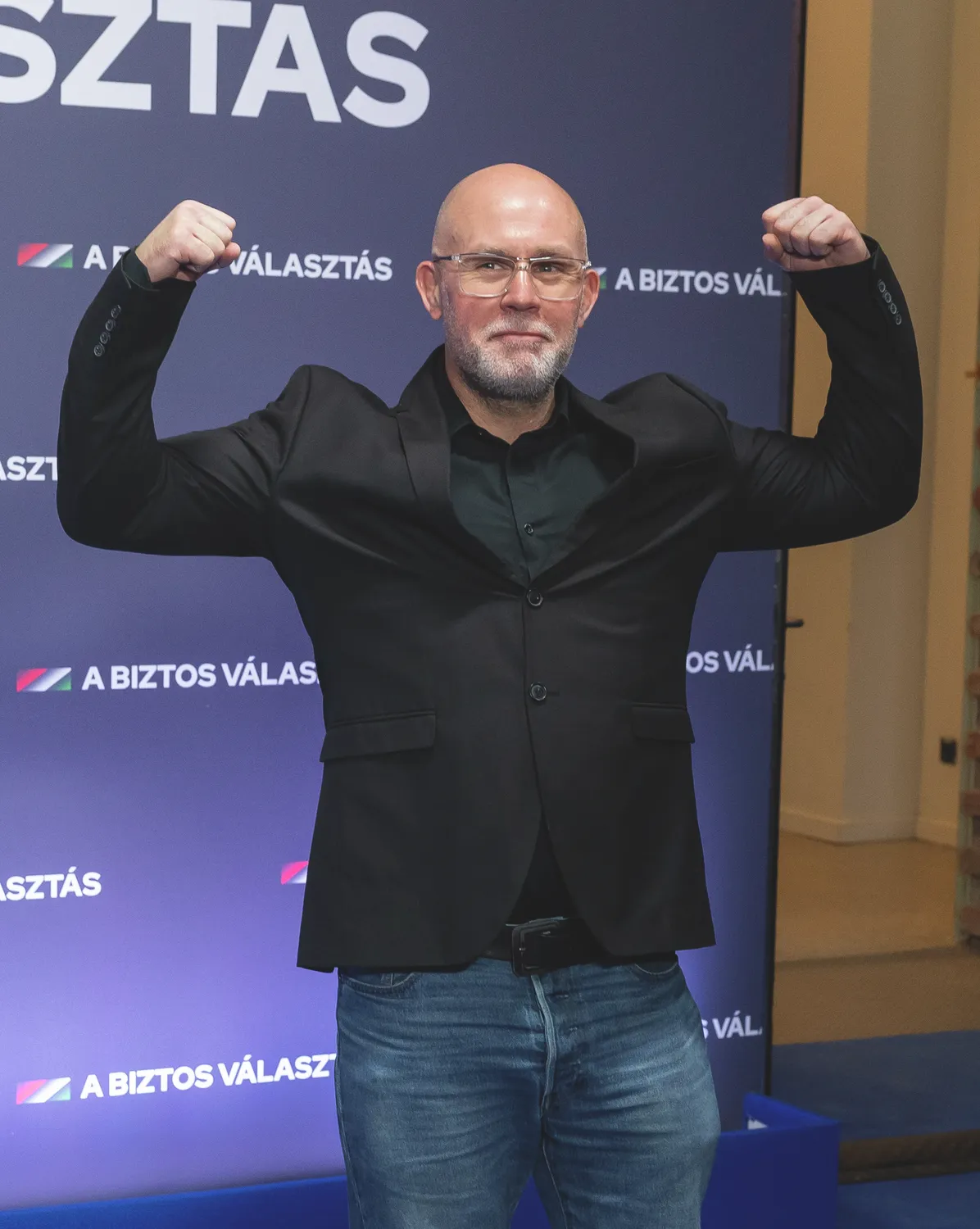 Dopeman nem szeretné, ha Magyar Péter kezébe kerülne a vezetés.