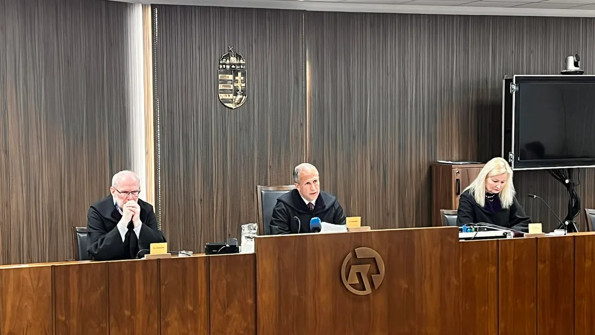 Döntés született a Marina-parti gyilkosság ügyében.