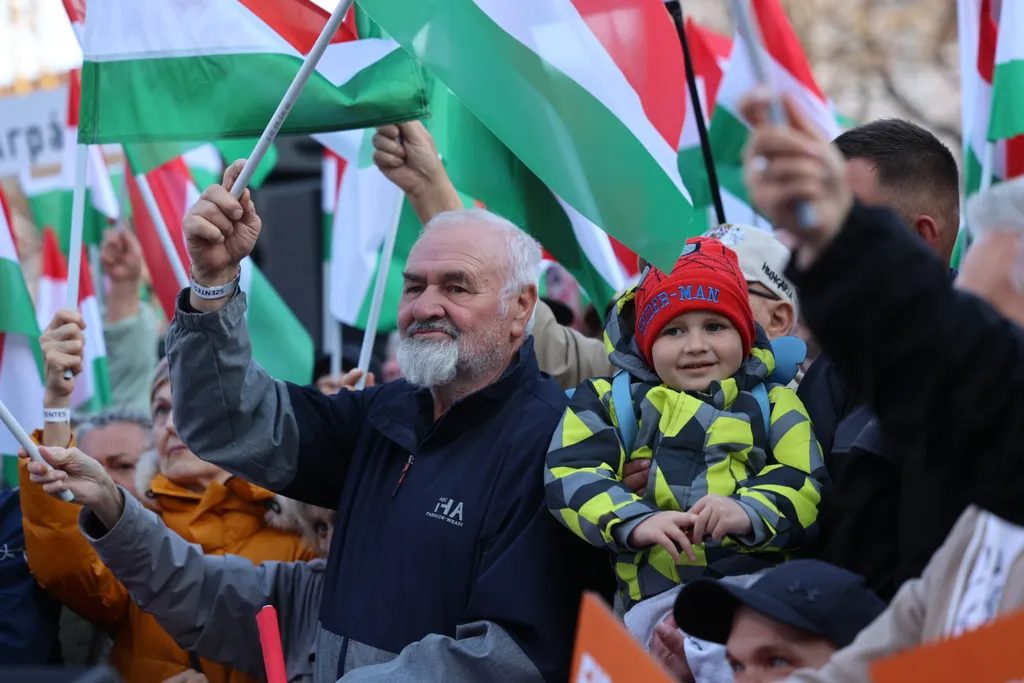 Orbán Viktor országjárás Szentes 2026_04_01