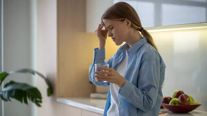 Azt hitte csak a munka: ritka betegsége volt a nőnek