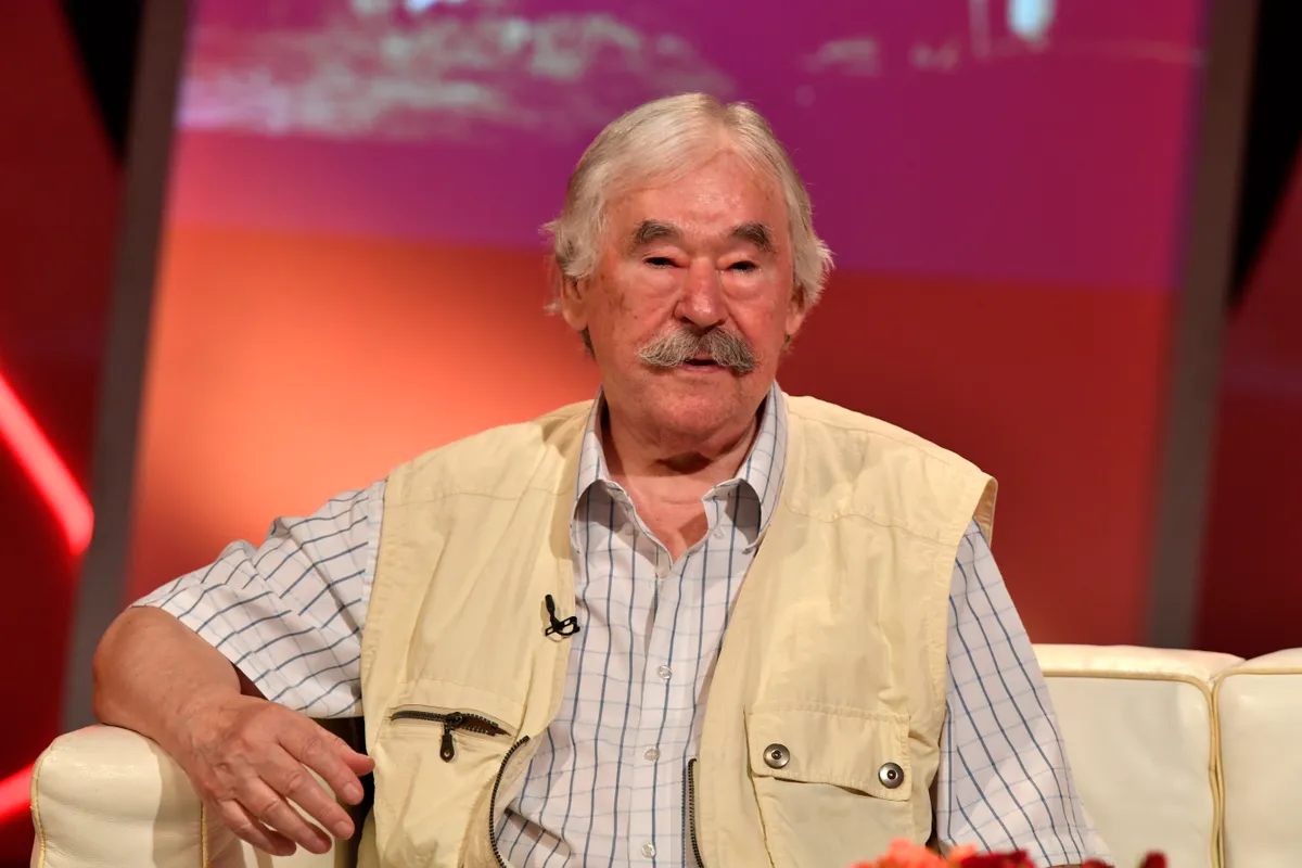 Csukás István a retró kvízben.