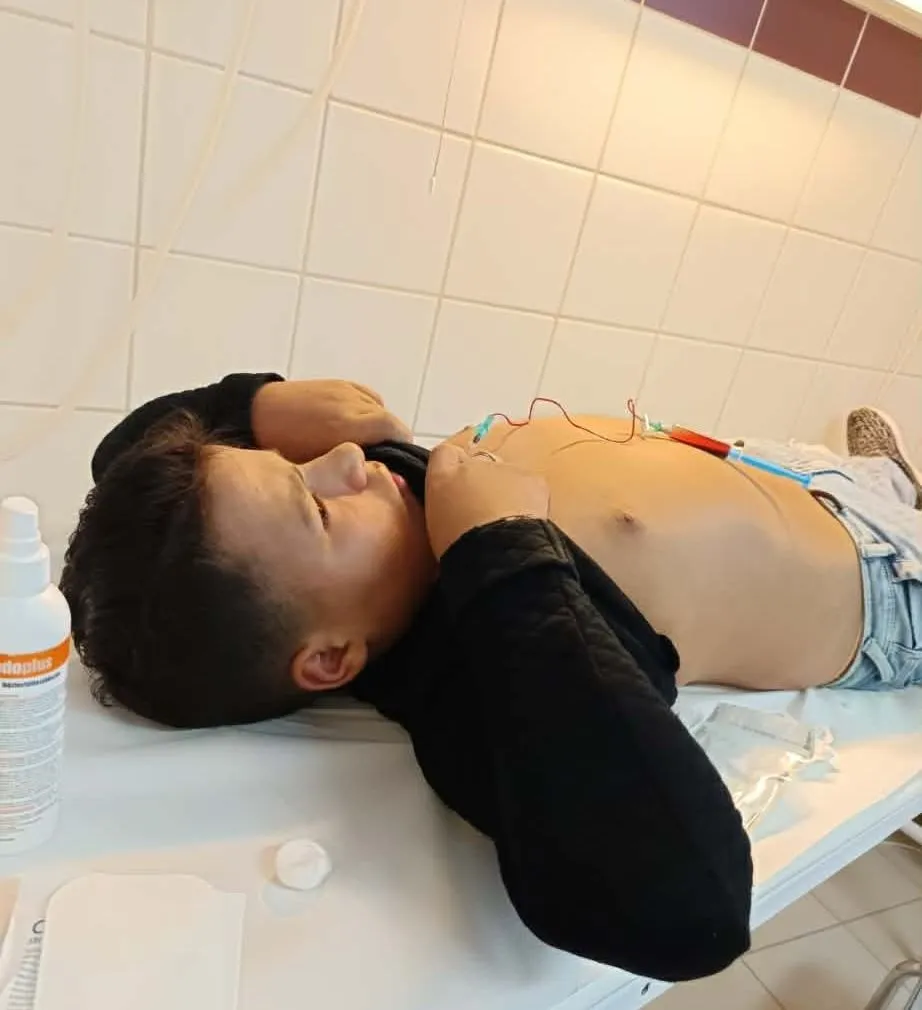 Zolikáról 2022-ben derült ki, hogy leukémiás