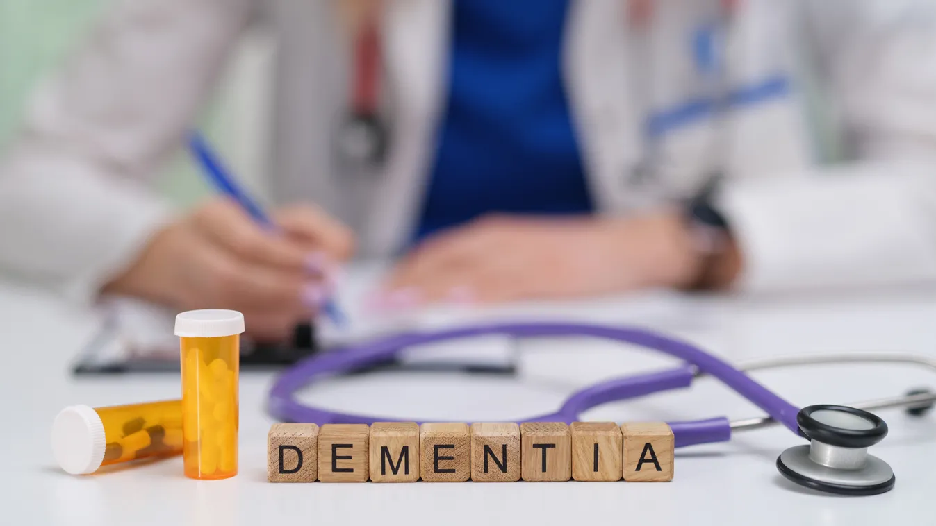 Demencia jeleit vizsgáló orvos