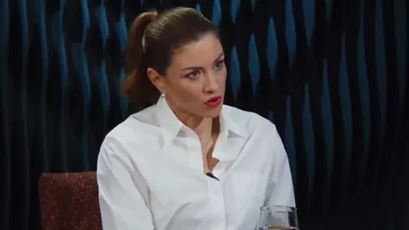 Megszólalt a balesete után Zavaros Eszter, így van most a Mokka műsorvezetője