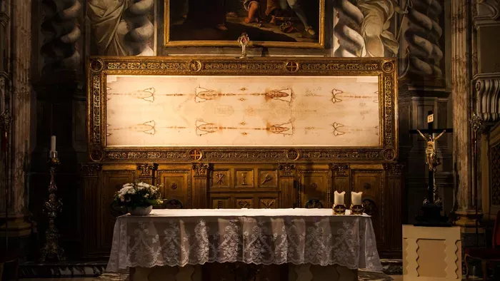 Torinói lepel: más DNS-t is találtak az ereklyén