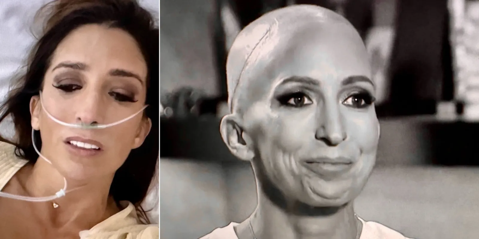 Rubint Réka szívszaggató vallomása: Rákkal küzd