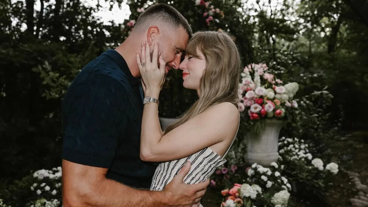 Újabb részletek szivárogtak ki Taylor Swift esküvőjéről