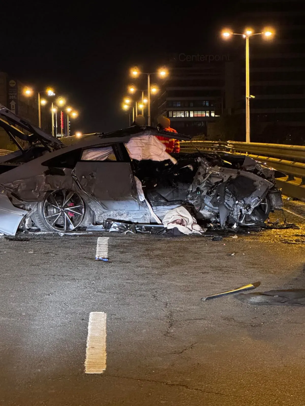 Gyorsulási verseny közben előzhetett az Audis 