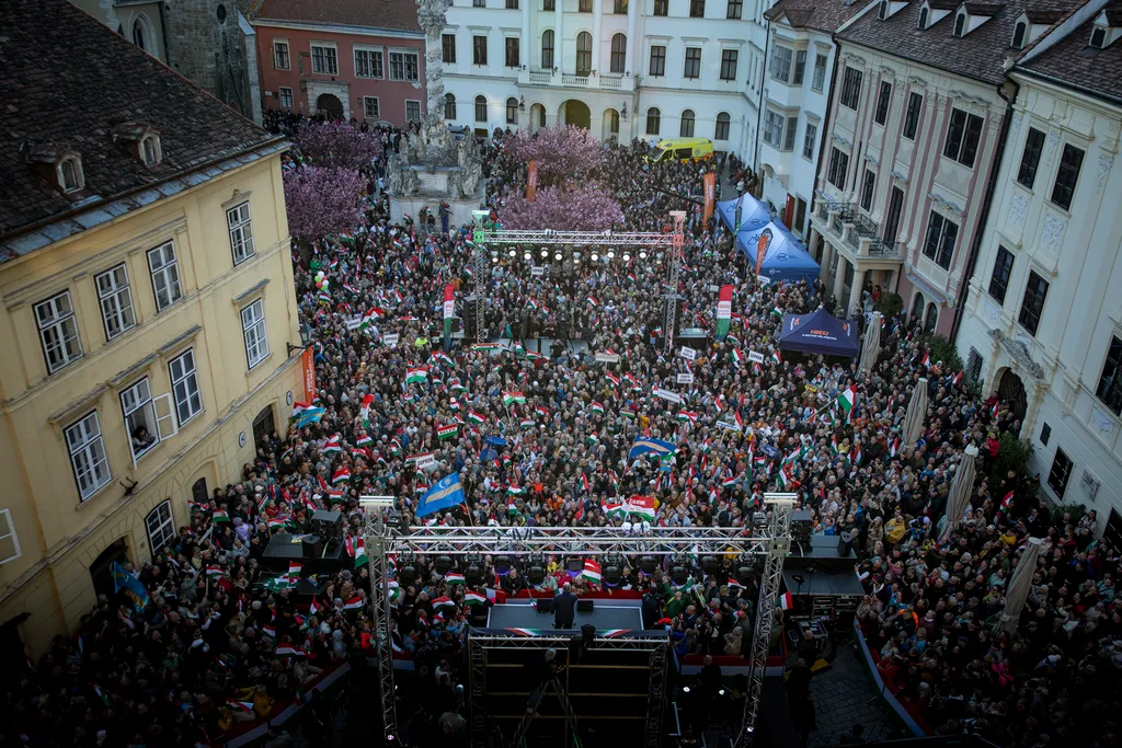 2026.04.08.Orbán Viktor-Országjárás-Sopron