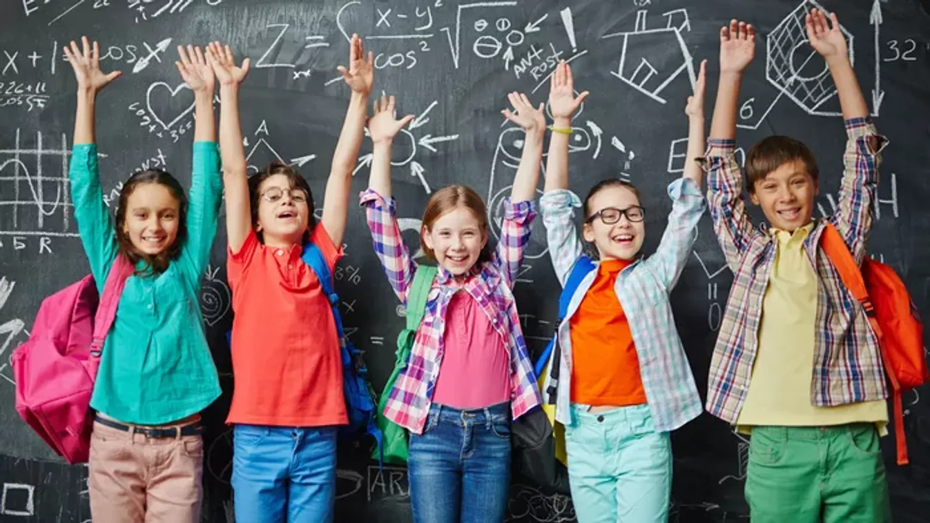 Felsős leszel, édesem – már nem kísérlek be