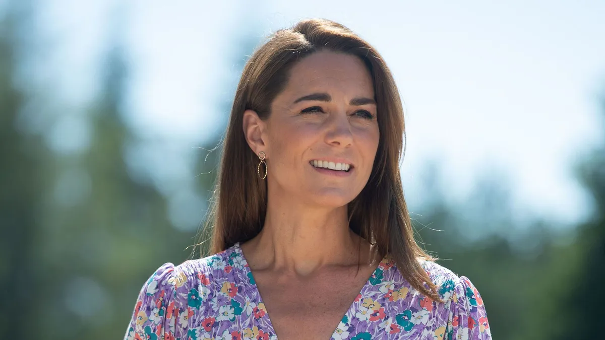 Katalin hercegné minden protokollt félretett, hogy őszinte öleléssel vigasztalja a gyászoló Tony Gledhillt