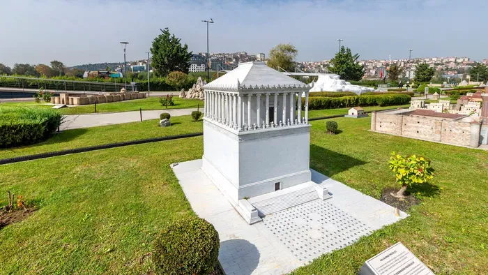 A világ hét csodájának elképesztő titkai