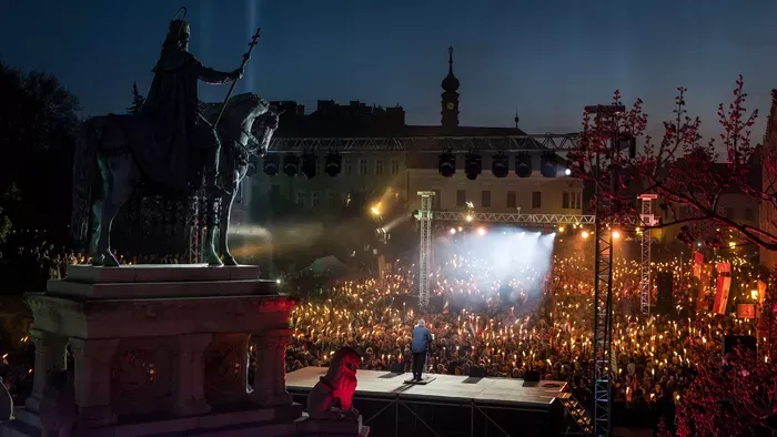 A nemzeti egység megteremtése most a legfontosabb