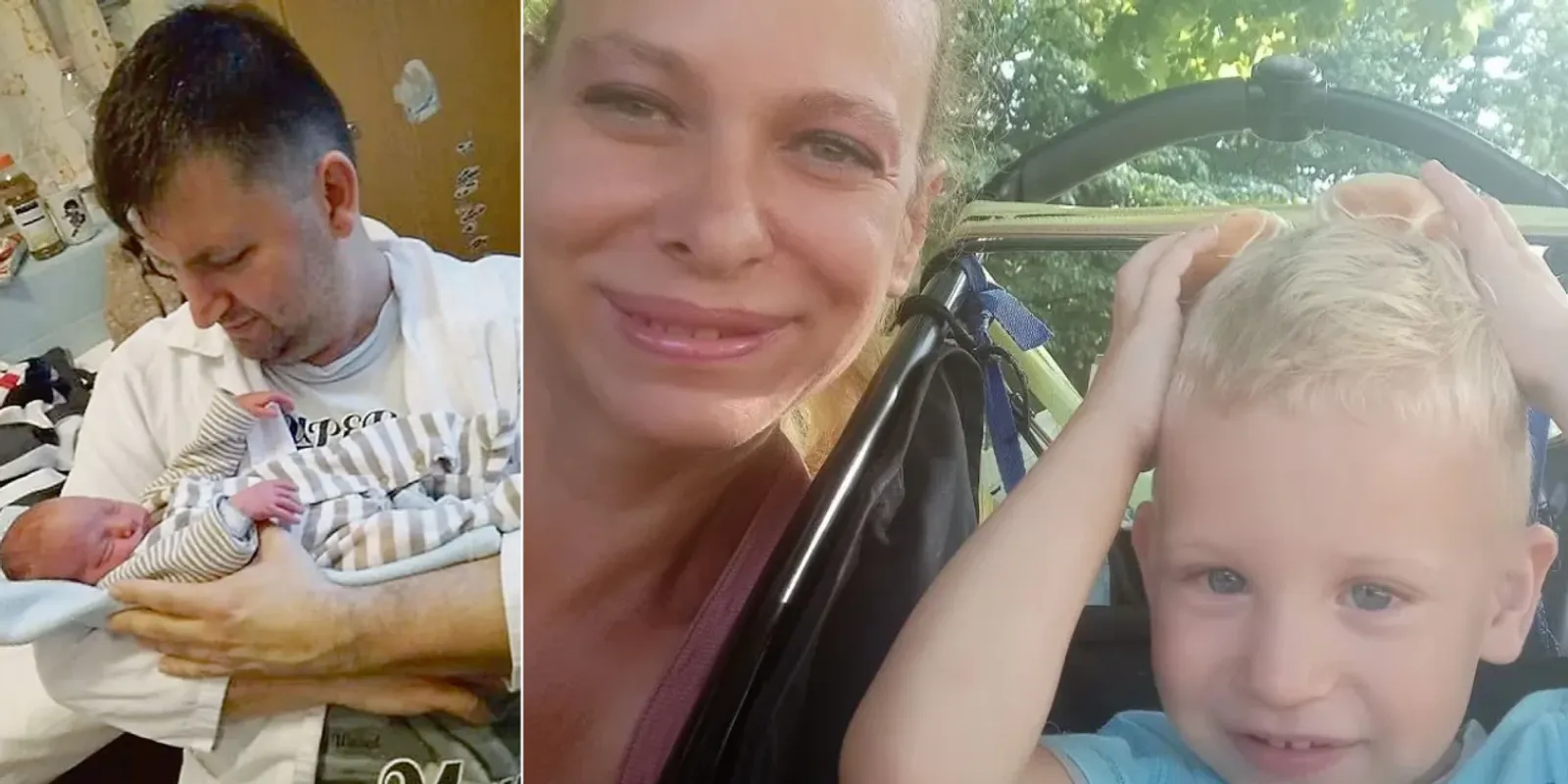 Naponta látogatja a meggyilkolt kisfia sírját Norbert