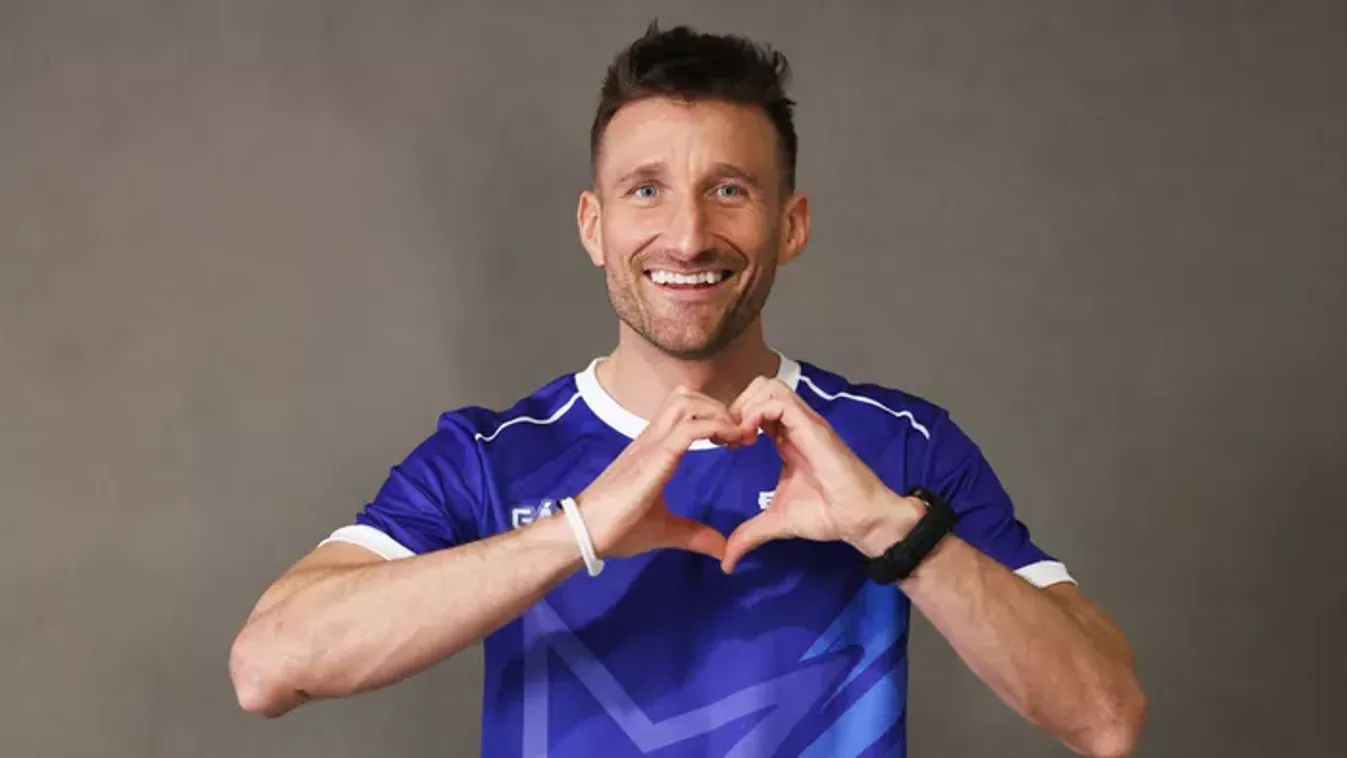 Az exatlonos Koplányi Gábor: „A barátnőmmel viszonylag friss a kapcsolatunk”