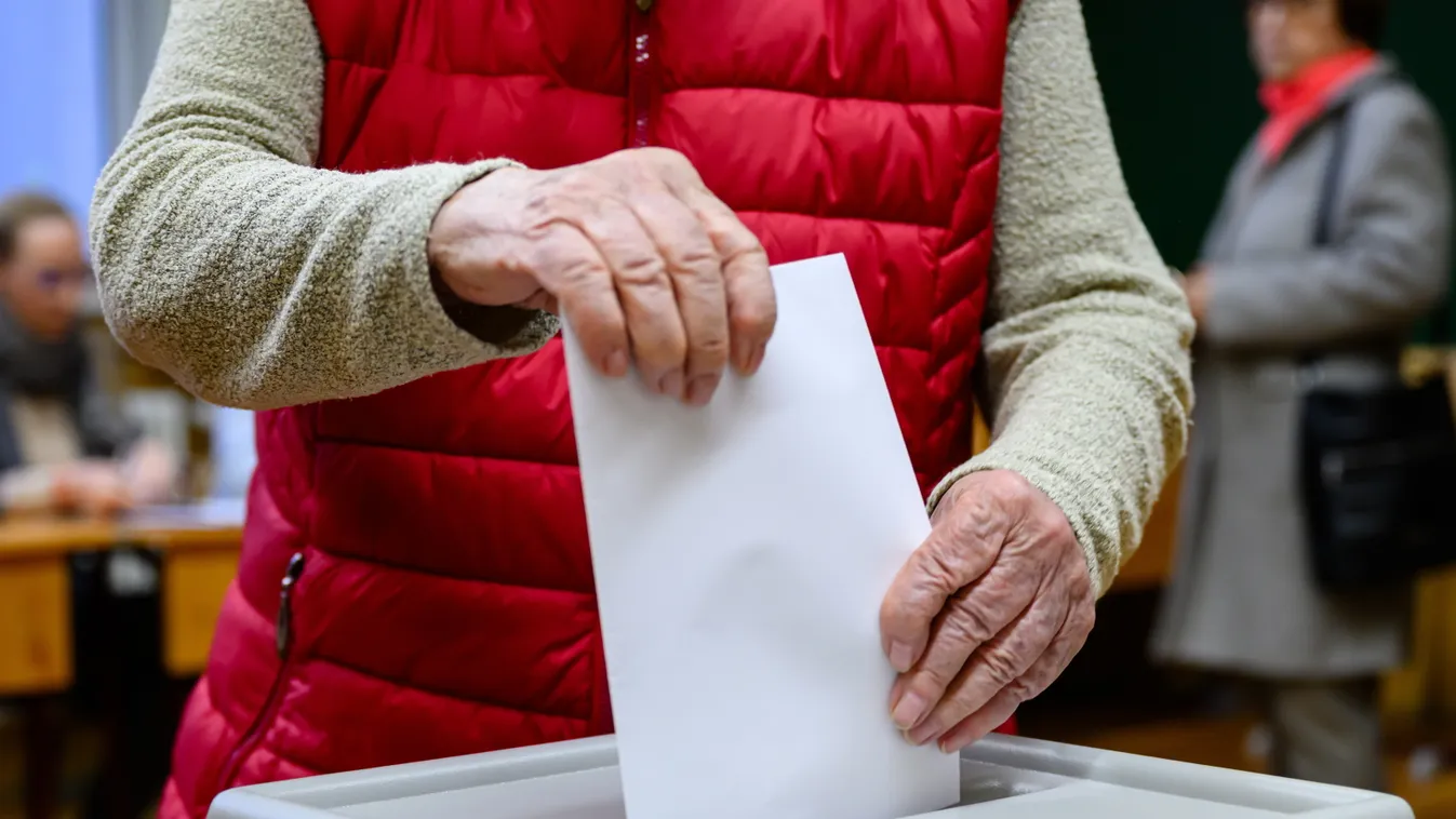 Választás 2026
szavazat leadás
Székesfehérvár