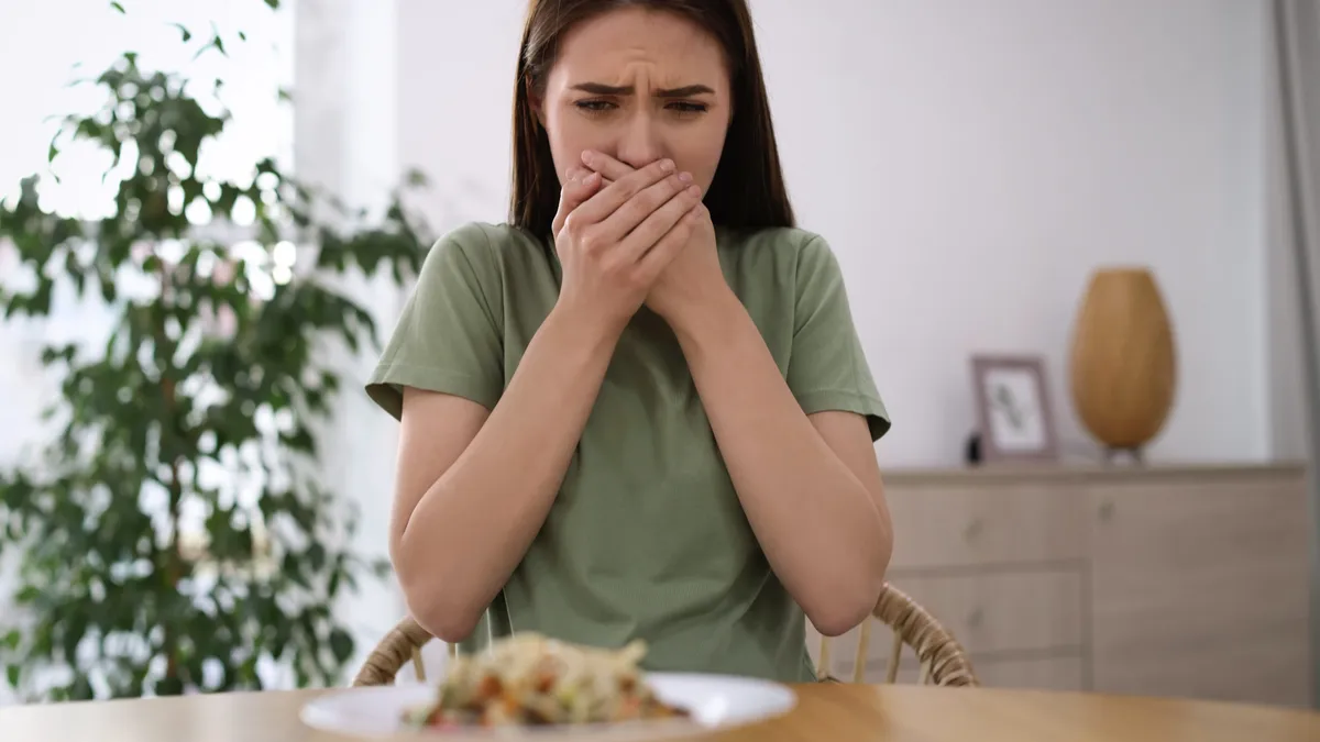 Ételmérgezés végzett az általános iskolás kislánnyal