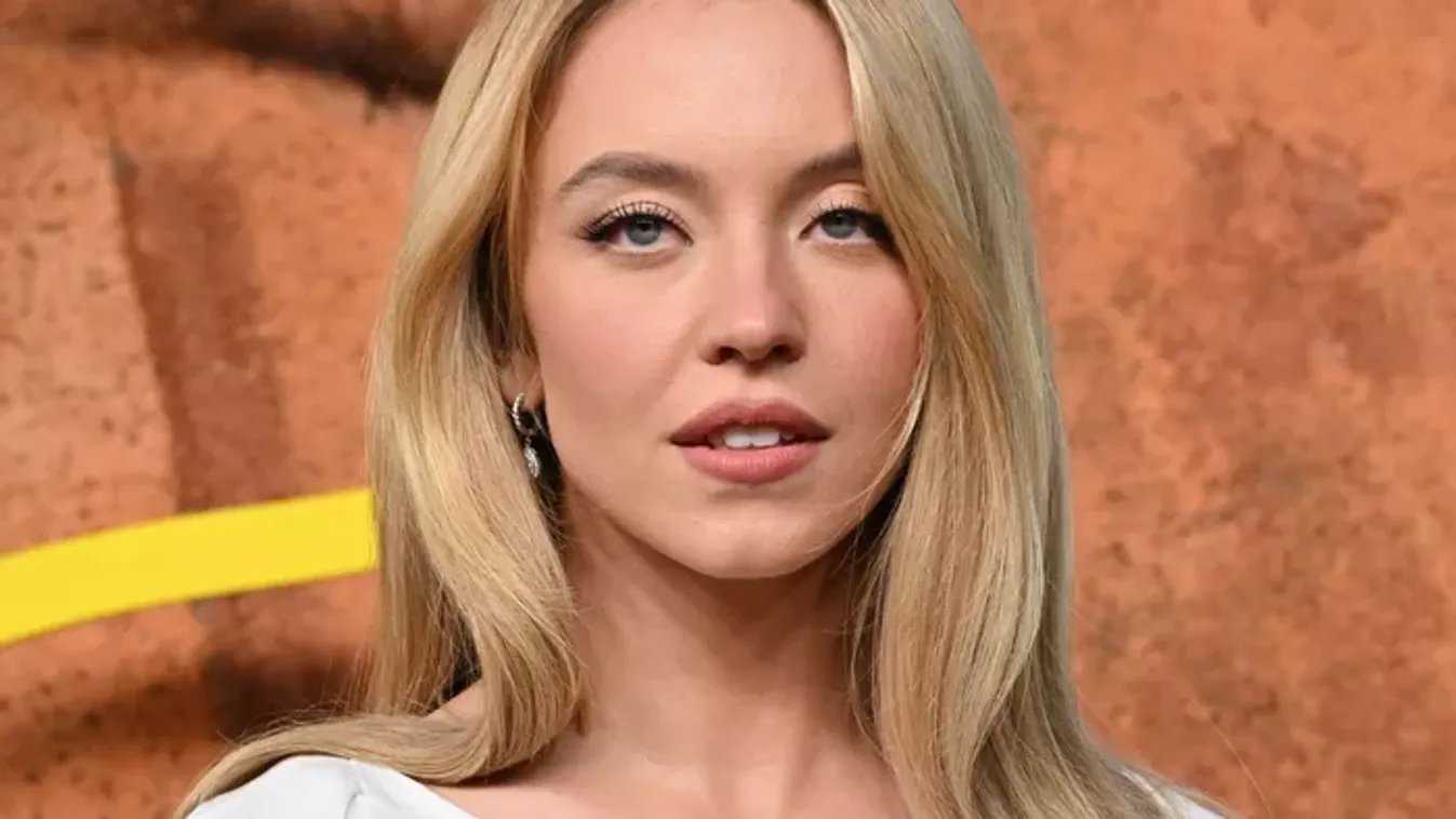 Bámulatos alakja van: Sydney Sweeney megint mindenkit elkápráztatott