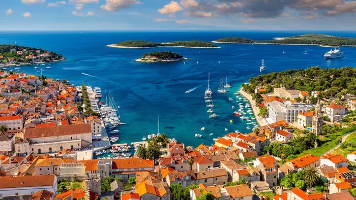 Mutatjuk az Adria legnaposabb horvát szigeteit