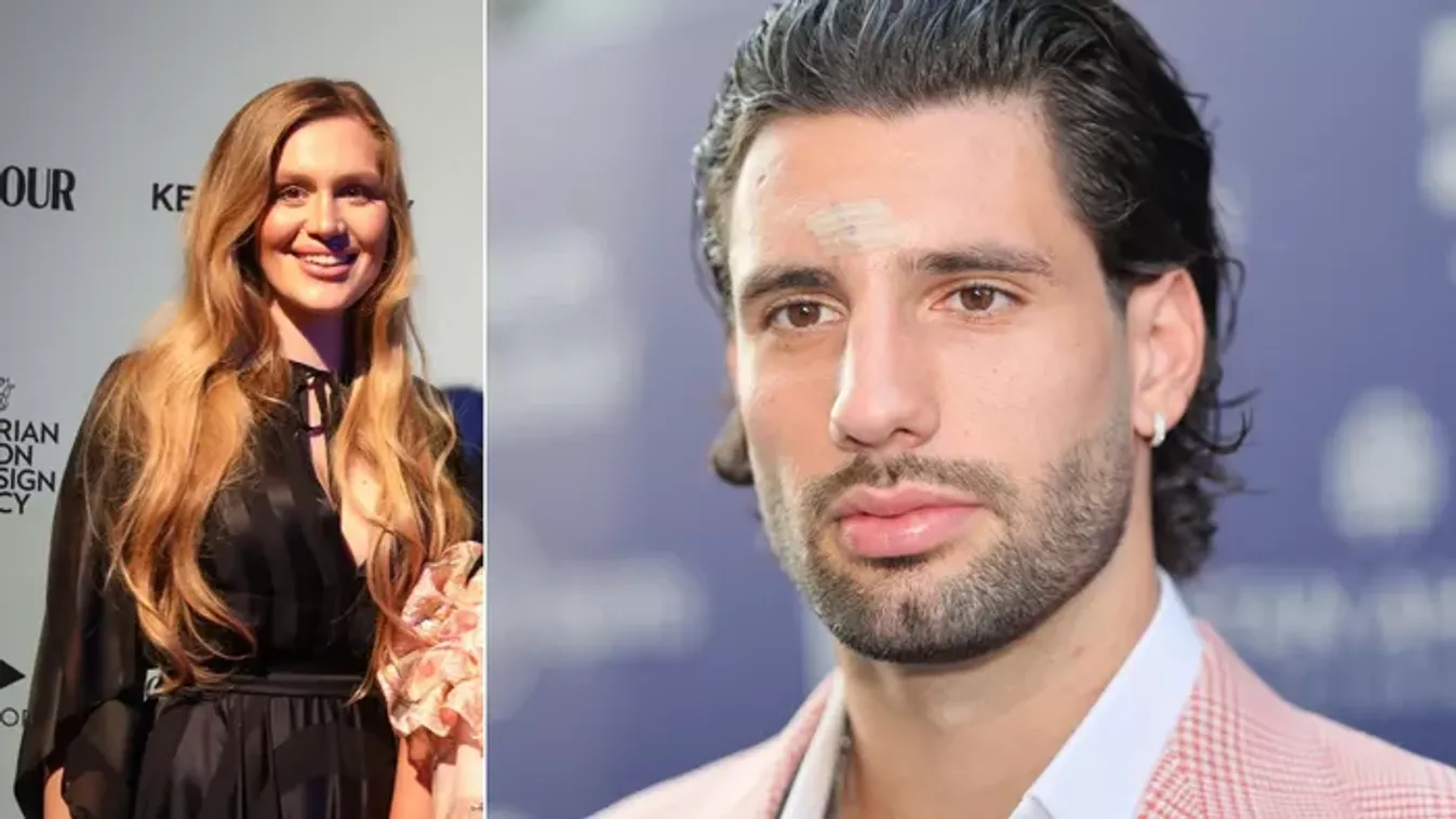 Így ölelkezik az álompár, friss fotón Buzsik Borka és Szoboszlai Dominik