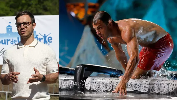 Mindenki ferde szemmel nézte, mire készül az Exatlon sztárja