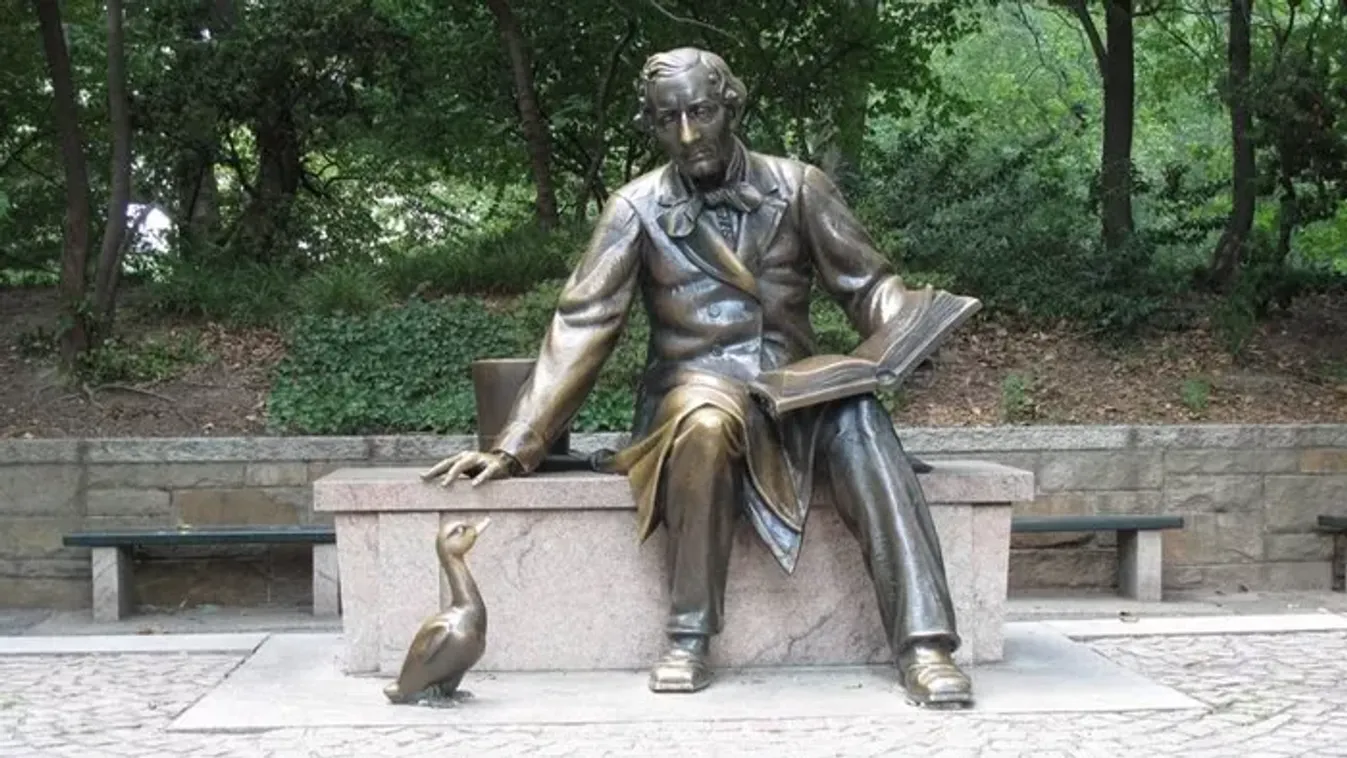 Horror a gyerekszobában – Neked is hazudtak Andersen leghíresebb meséiről