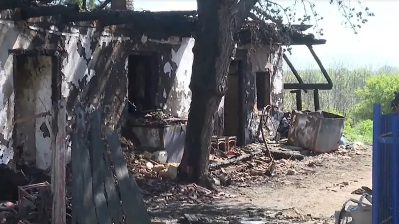 Visszament a tűzbe, hogy mentse a ruháit: ez okozta a kállói férfi halálát