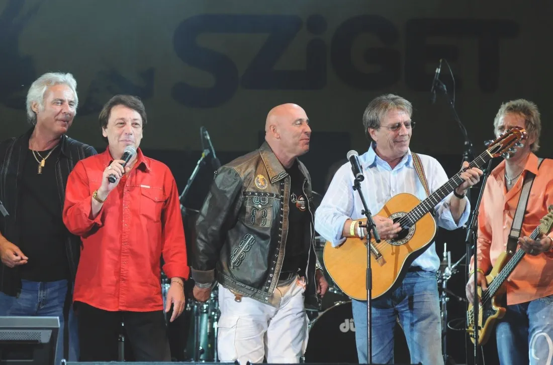 Zorán 2008-ban Fenyő Miklóssal és Pataky Attilával állt színpadra.