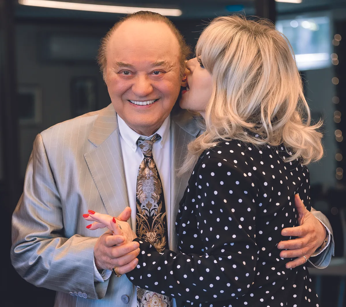 Korda György és Balázs Klári házassága mára legendává vált.